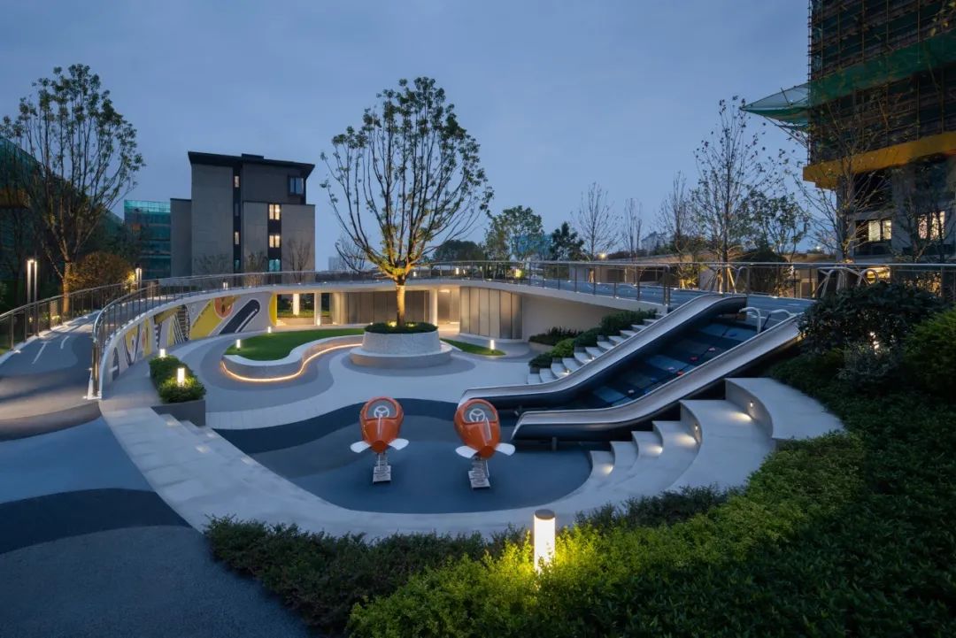 杭州融创·桐庐圆尊府丨中国杭州丨荷于景观设计咨询(上海)有限公司-52