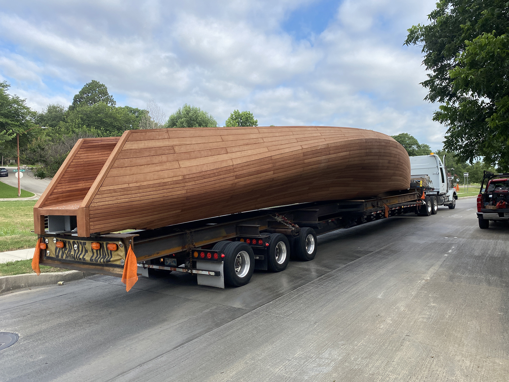 Drift 人行桥丨美国丨Volkan Alkanoglu-61