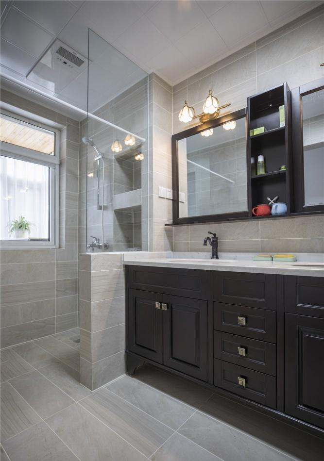 京郊桃源之地,美式别墅的自在浪漫-31