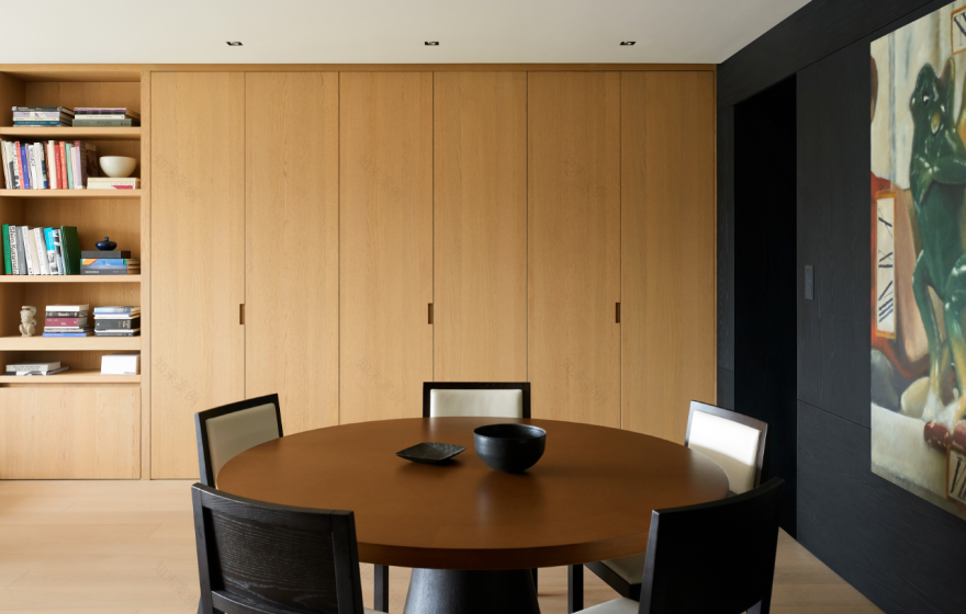 上海长宁区160㎡私宅丨中国上海丨Studio Glume-7