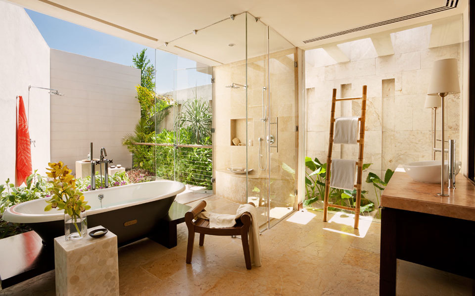 墨西哥玛雅克巴瑰丽酒店-32