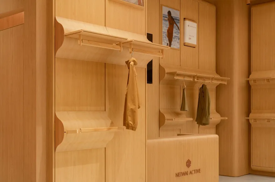 NEIWAI ACTIVE 全球品牌店丨中国丨STILL YOUNG-58