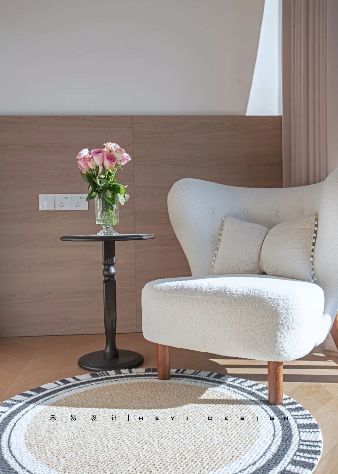 禾易实景丨谁懂啊！露台是家里最治愈的角落-68