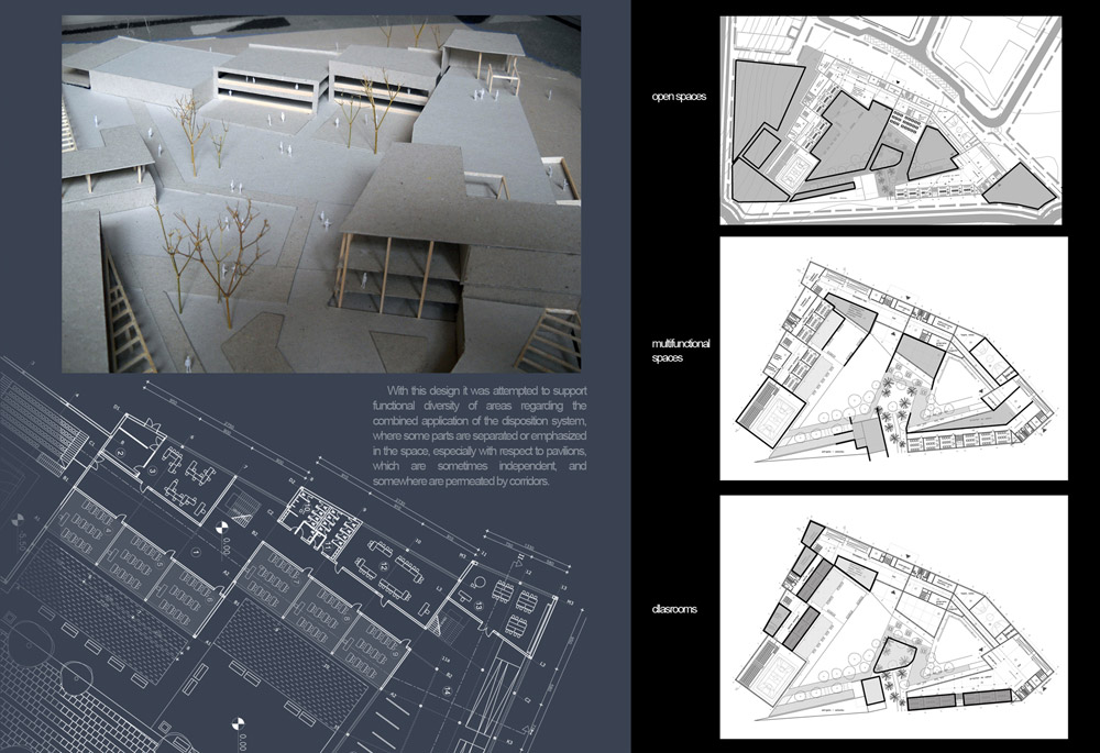 小学综合体建筑研究  建设-15