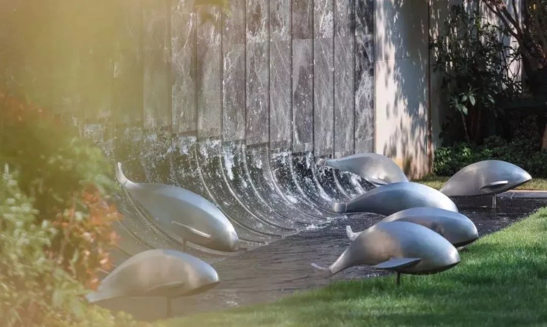 景观雕塑设计 | 赋予文化内涵,彰显艺术价值-90