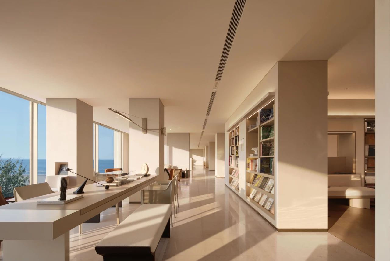 如是海•悦空间丨中国河北丨水平线设计-41