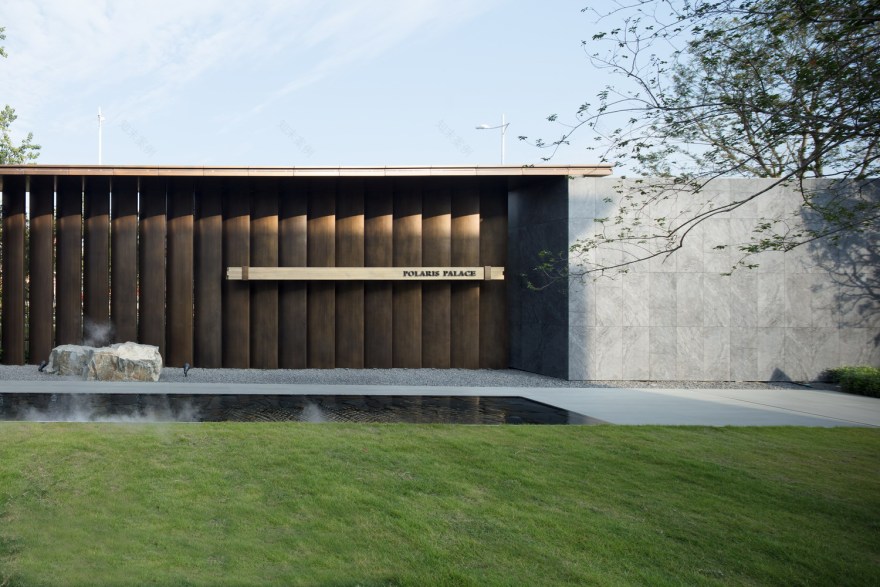 厦门中骏·天宸 · 古韵新尚的景观艺术-32