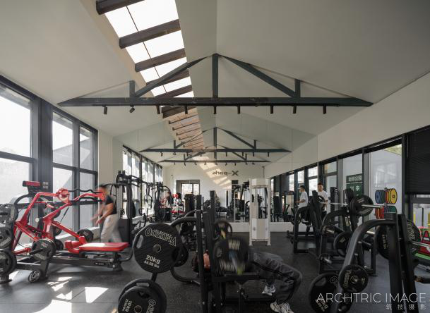 Xpark坐标公园丨中国贵阳丨未见筑设计事务所（室内方案）,重庆东境装饰设计有限公司（室内施工图）-59