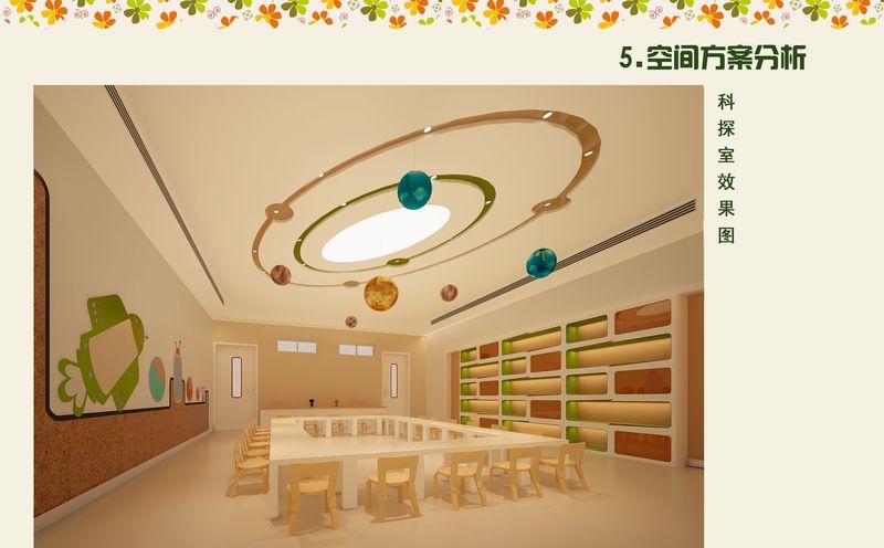 合肥置地广场幼儿园——打造色彩和谐、启发想象的成长空间-18