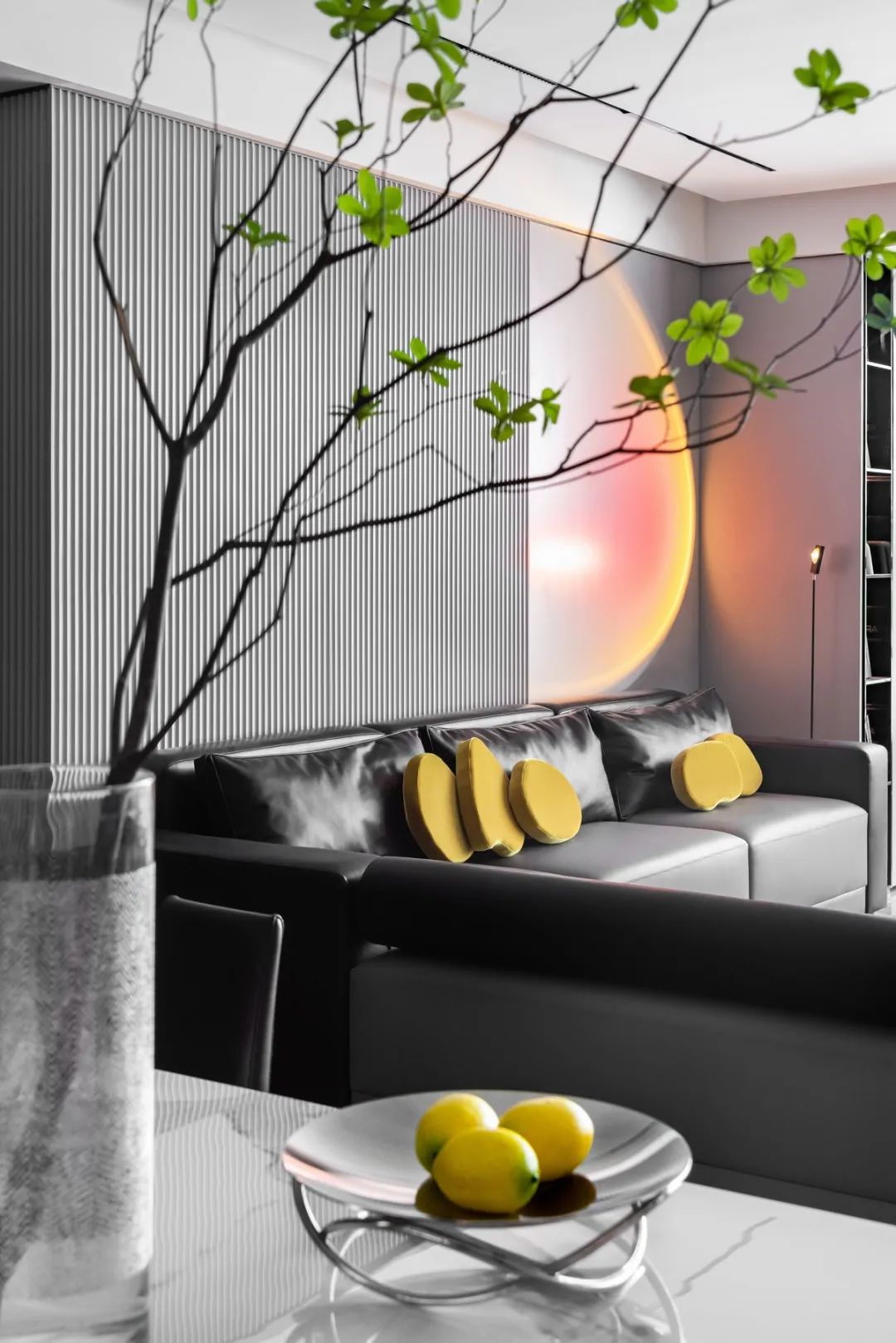 合肥万科未来之光项目洋房样板间丨中国合肥丨AURA 澳锘设计张波工作室-26