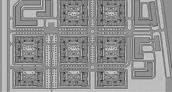 莫斯科“Марфино”住宅微小区项目丨俄罗斯莫斯科丨亚历山大和伙伴工作室,乌特金工作室等-42