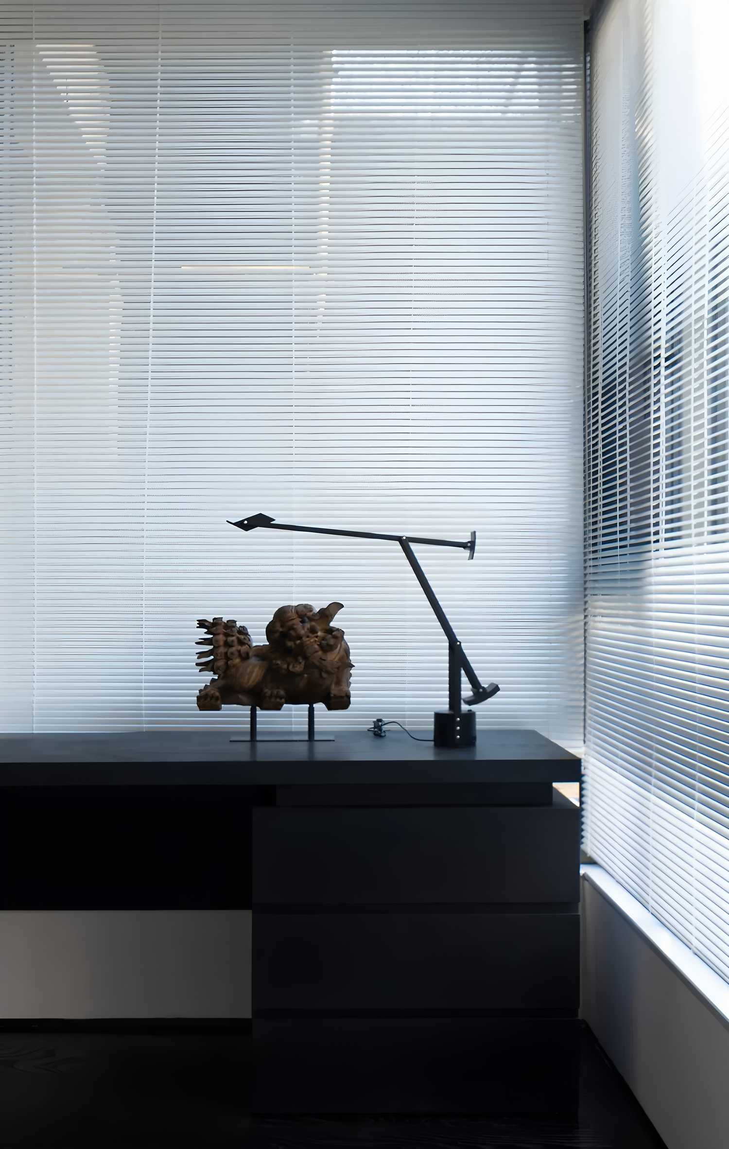 东方诗意美学的现代演绎丨中国成都丨成都集伽室内设计有限公司-59