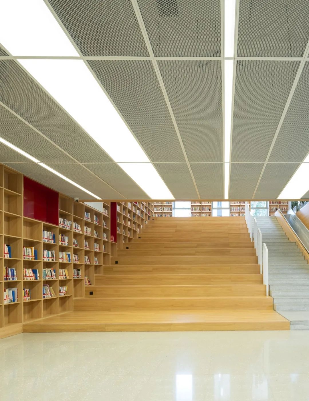 安康博元幸福城社区中心丨中国西安丨UUA建筑师事务所-107