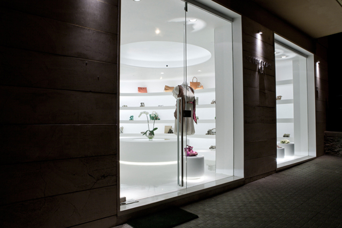 创意之光 | STUDIO SVETTI ARCHITECTURE 打造的小型零售空间-15