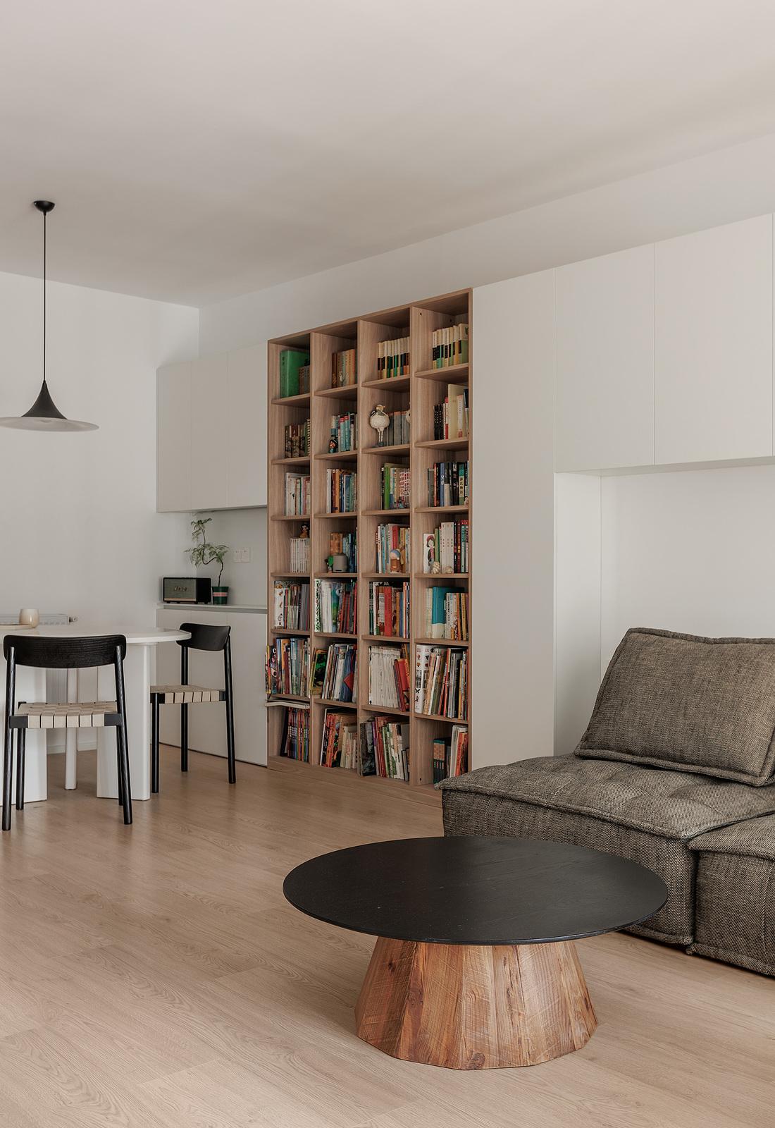 87㎡三口之家储物自由实现记-20