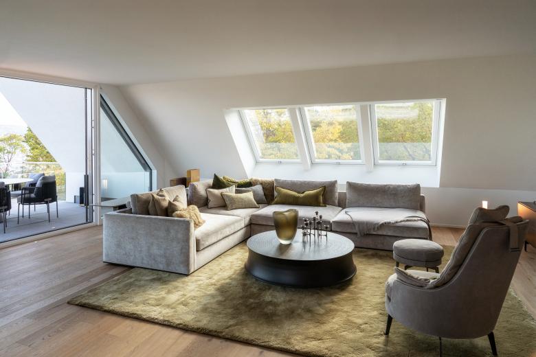 0711 Maisonette 公寓设计丨德国斯图加特-0