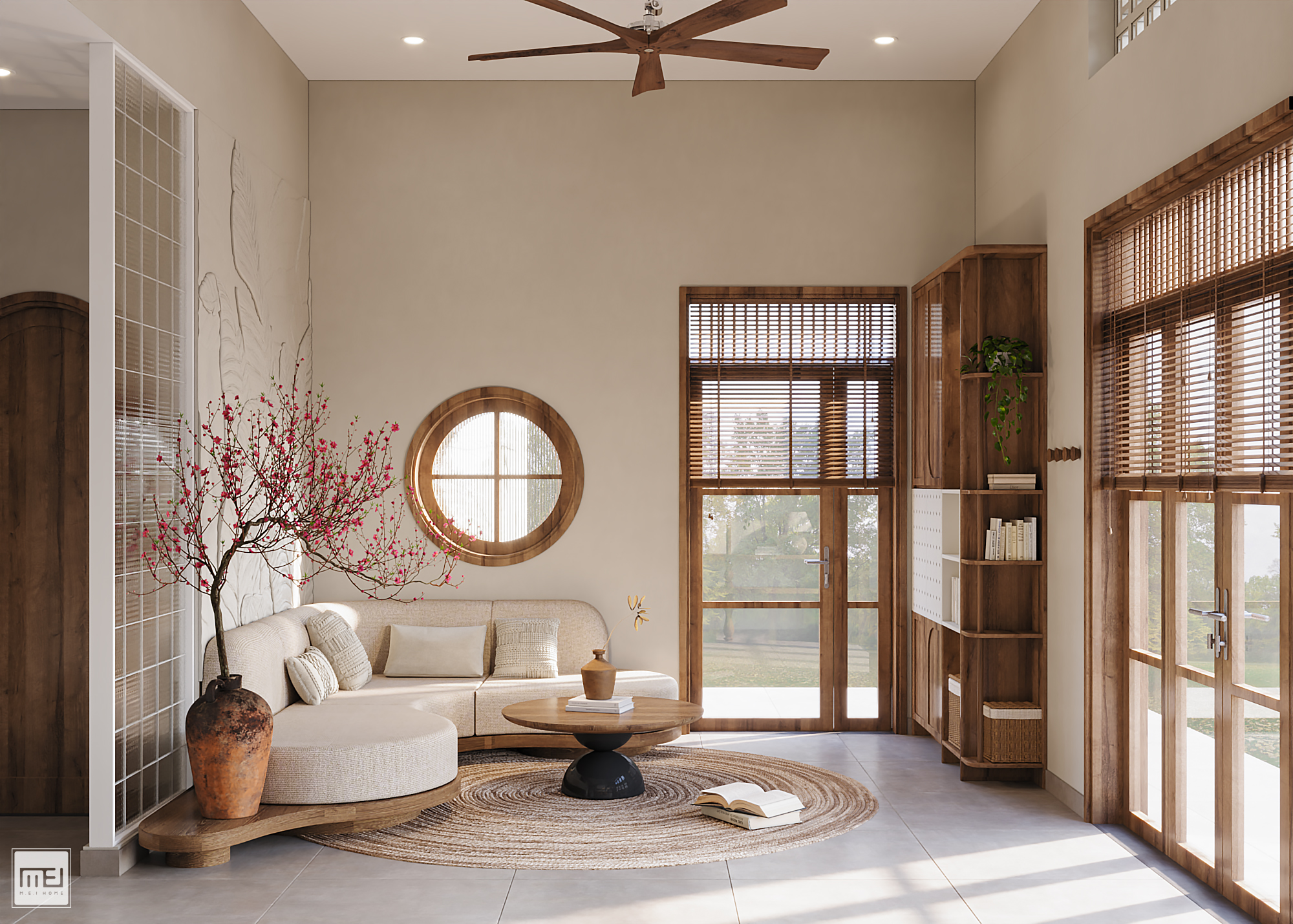 独立式住宅 同奈丨越南丨MEIHOME x TamHii-5