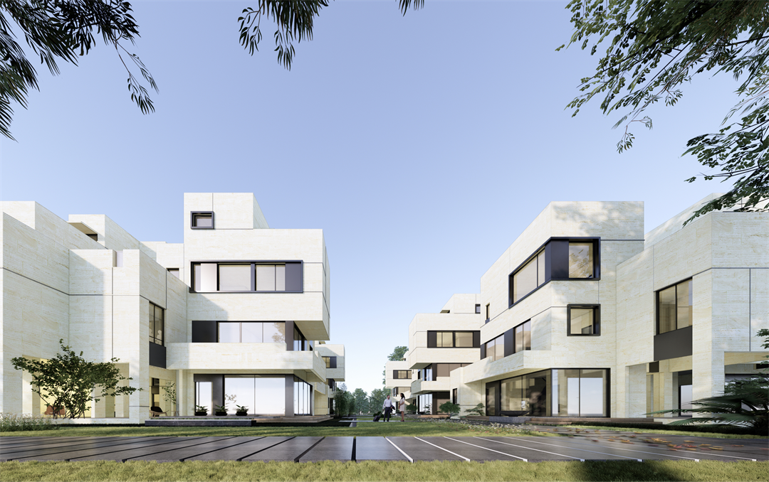 南宁绿地朗峯丨中国南宁丨盘古设计-17