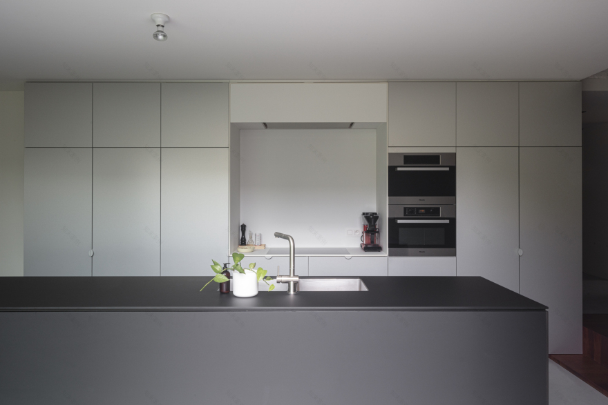 帕普家族丨比利时丨Architecten De Bruyn-28