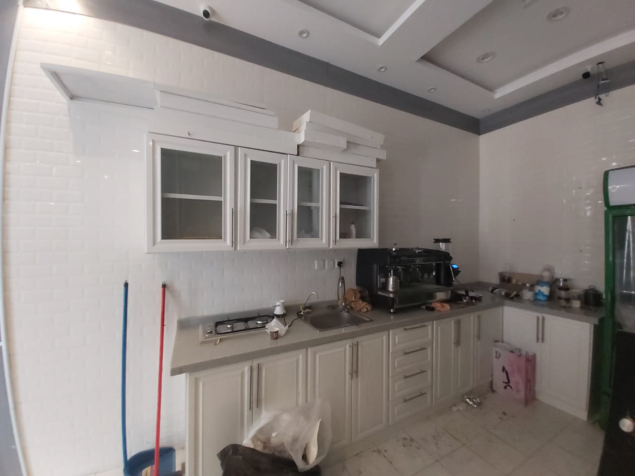 餐厅厨房角落丨也门-9