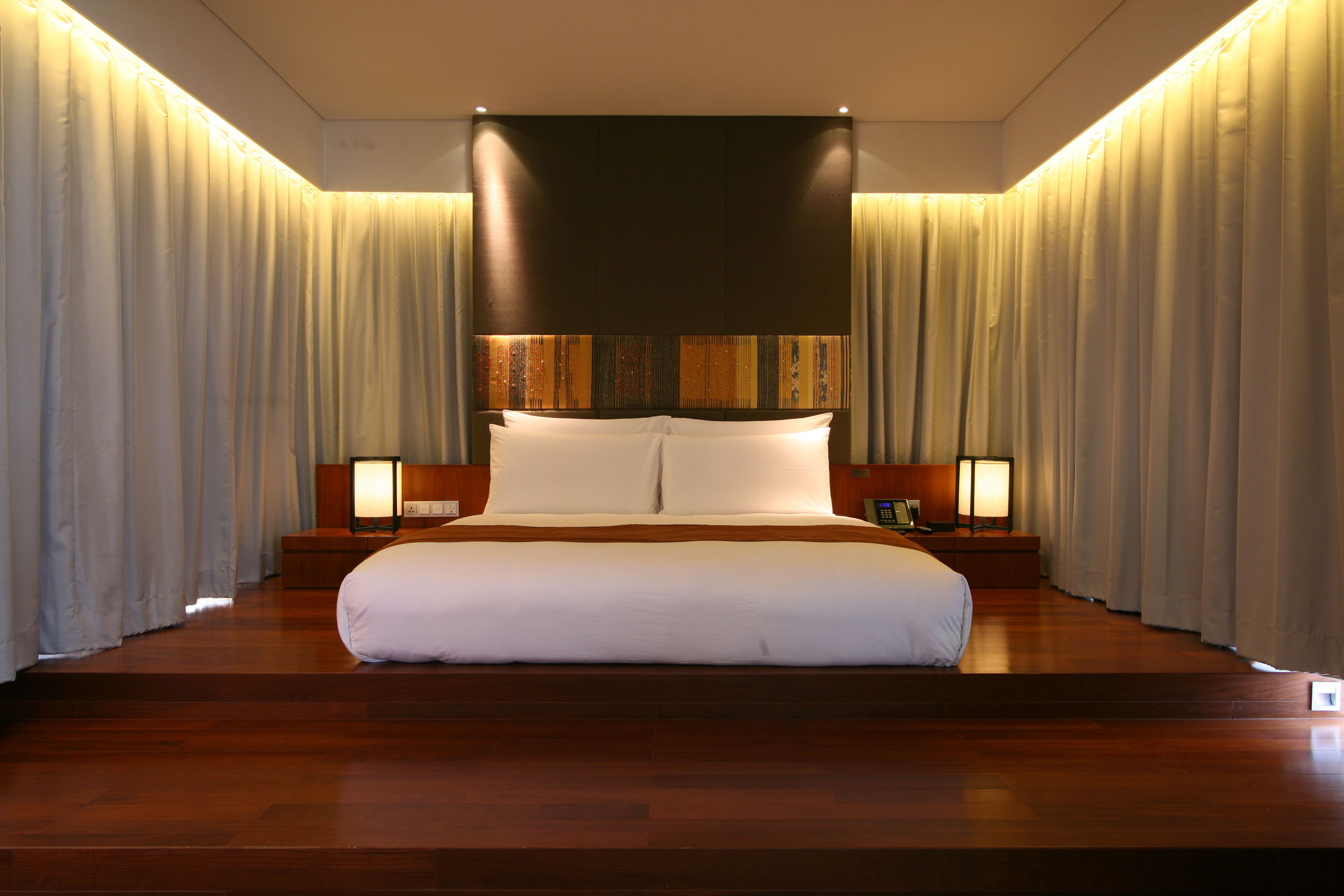 WOHA 曼谷汉莎酒店-19