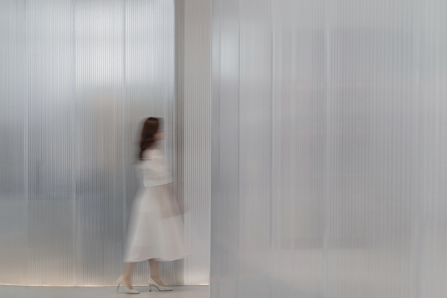 如果世界是半透明的丨中国丨易思维室内设计-17