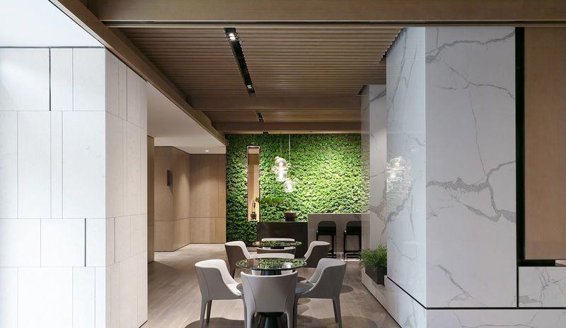 苏州花样年碧螺湾售楼处-12