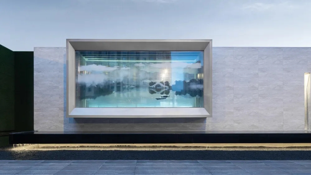 融创 · 扬州印示范区景观-10