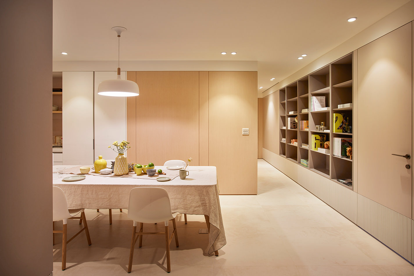 温馨四口之家 | 馥阁设计打造 71.5 坪亲子宅-24