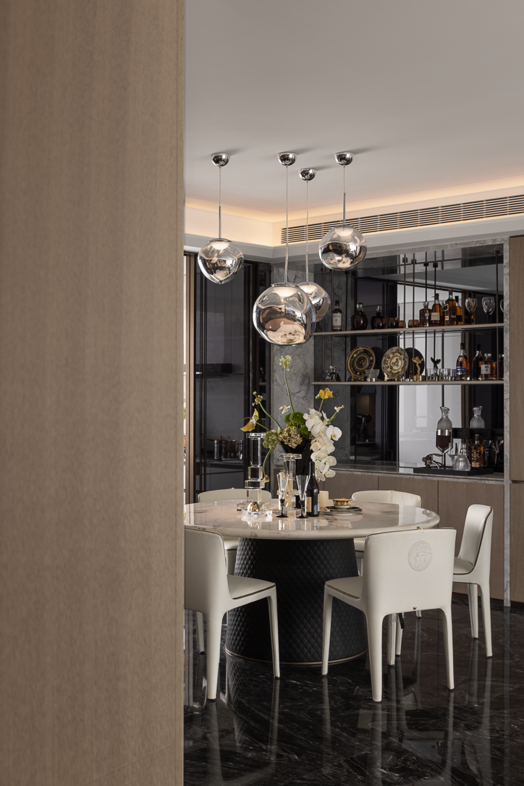 台州绿城凤起潮鸣样板间丨中国台州丨SRD DESIGN 赛瑞迪普-20