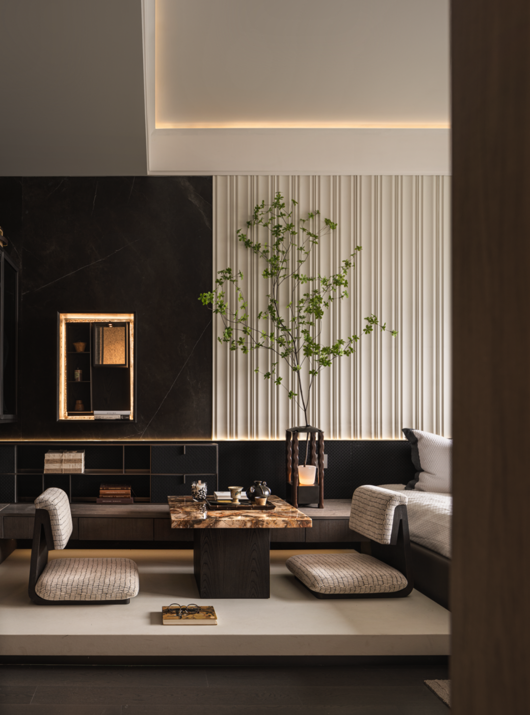 龙湖金沙御湖境府丨中国杭州丨北京靳朝晖设计有限公司-40