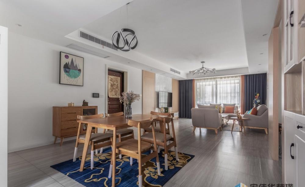 宏佳华装璜平层设计-6