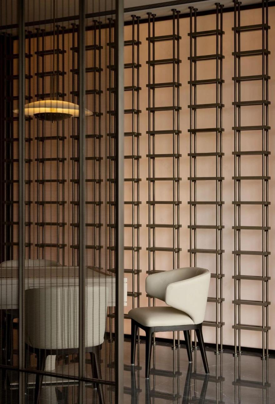 融庐设计 · 洛阳国际大酒店600m²总统套房丨中国洛阳丨融庐设计集团-32