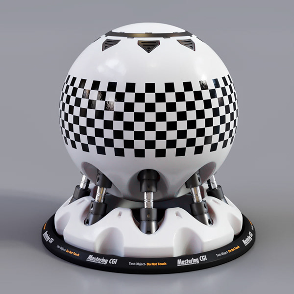 阿诺德汽车 C4D 材质包-22