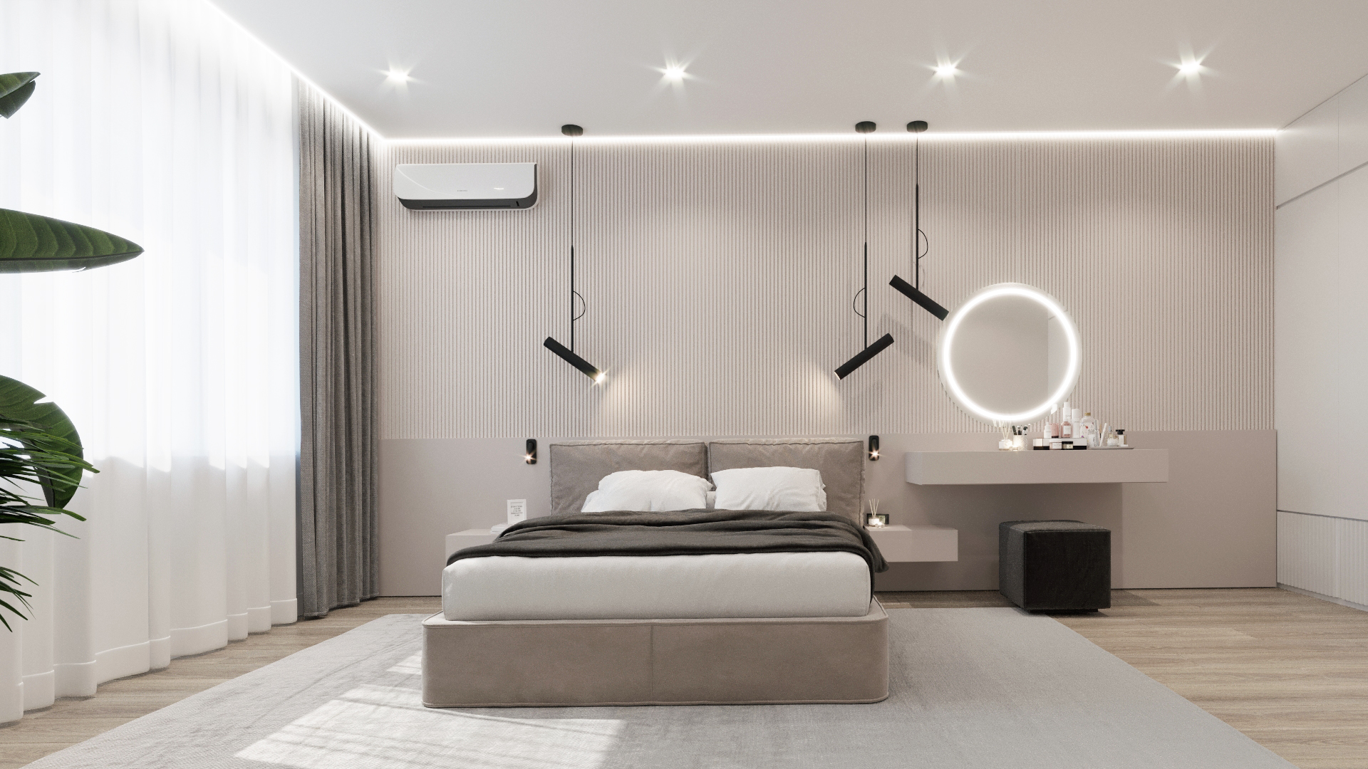 Interior design duplex apartment (Kharkiv region)-13