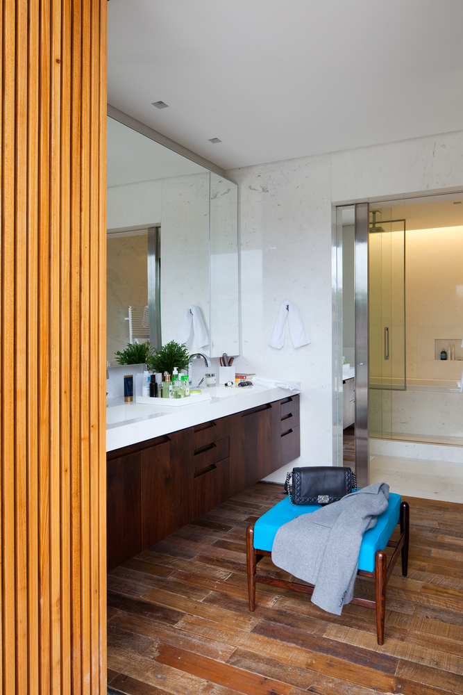 巴西圣保罗 LO House-46