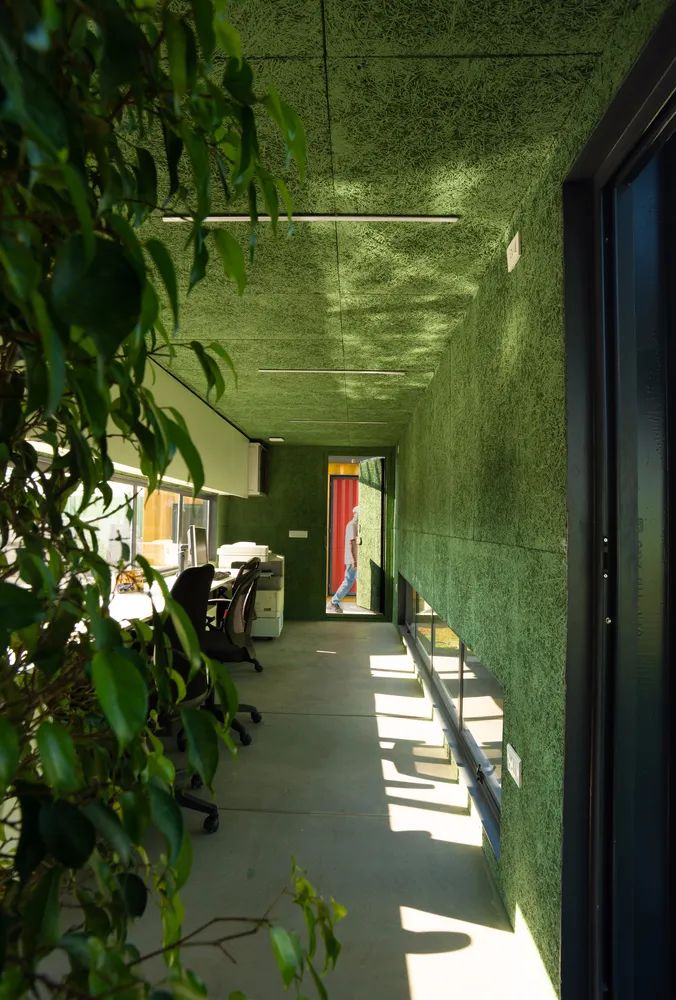 班加罗尔集装箱办公室-3