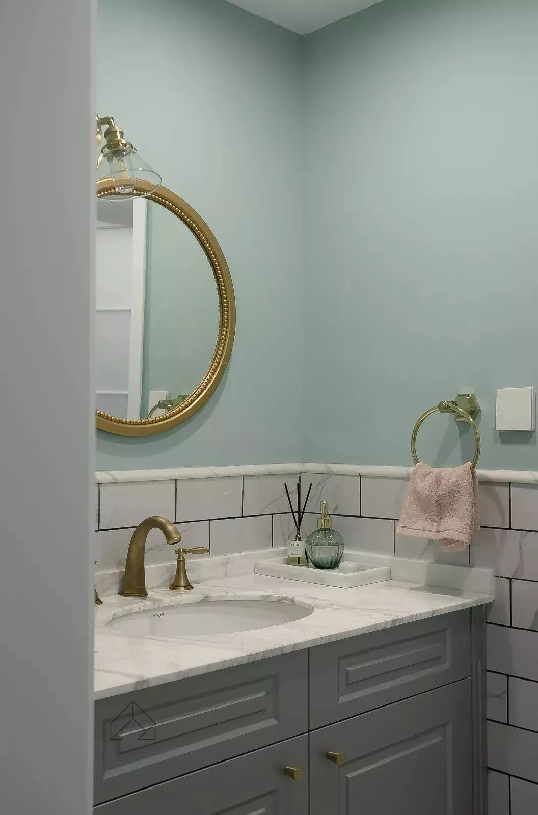 138㎡北欧风公寓,自然舒适又轻奢-32