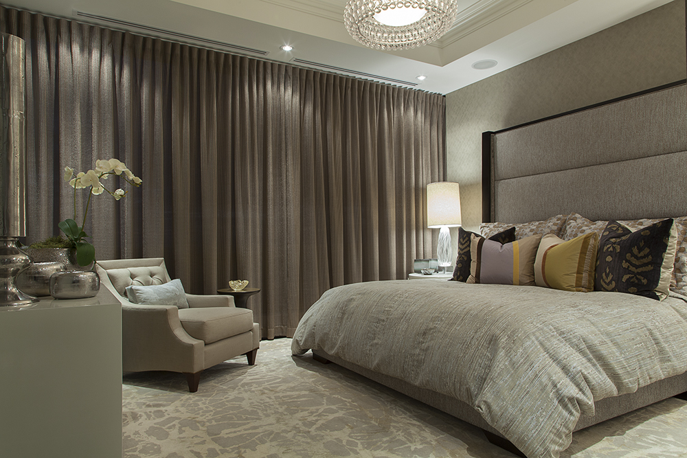 丨加拿大多伦多丨Fleur de lis interior design-8