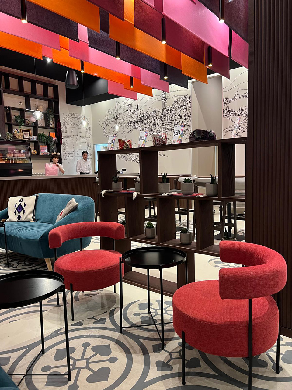 2025大阪世博会塞尔维亚馆丨日本大阪丨ALEATEK Studio-109