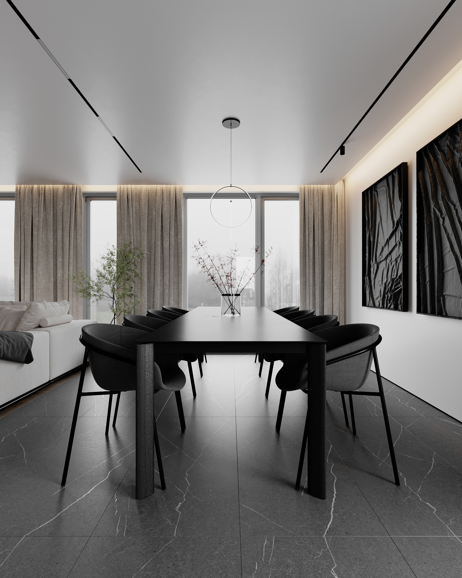 荷兰舒适公寓丨Bodes studio-27