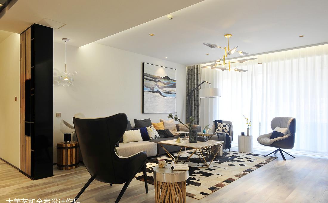 静谧茶室，质感的艺术-8