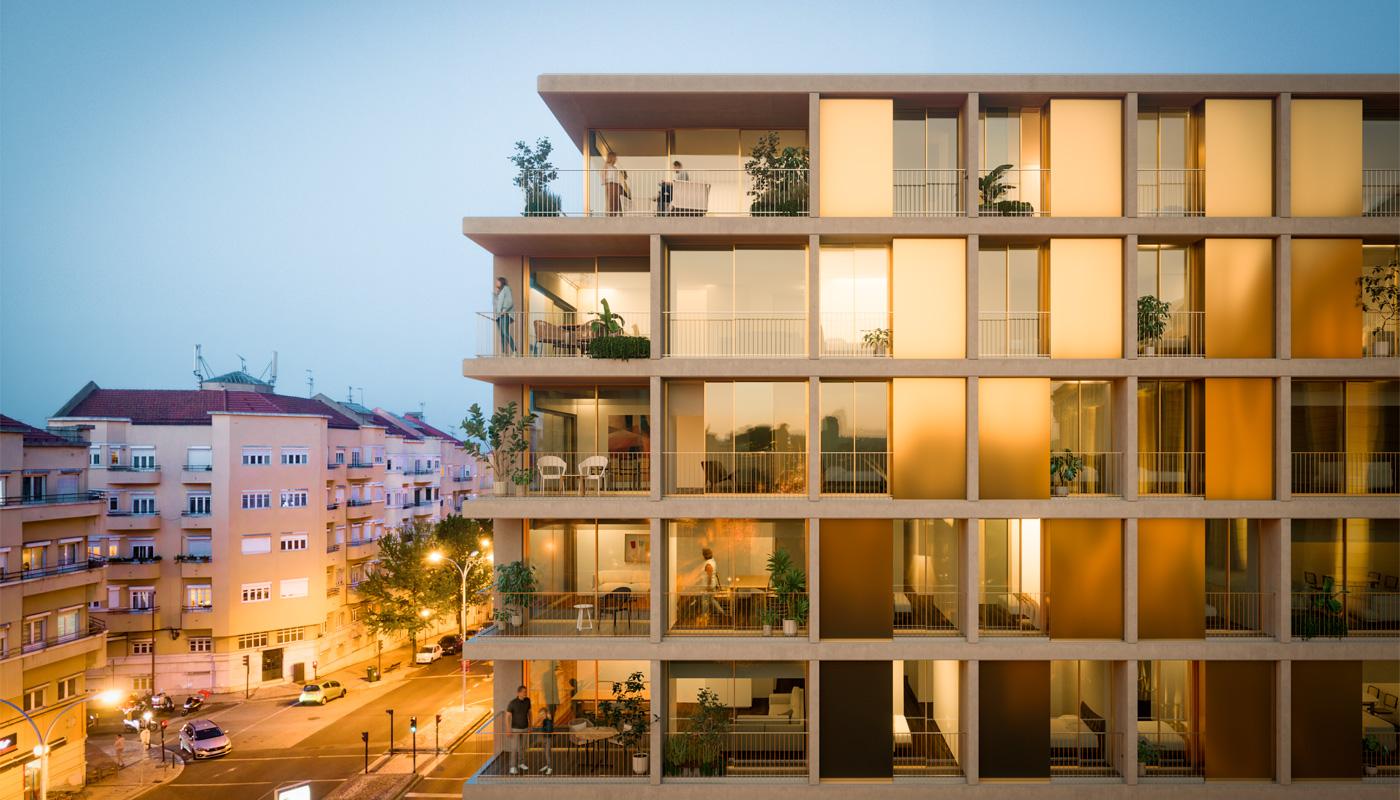 Kronos Homes 西班牙葡萄牙高品质住宅设计大盘点丨Kronos Investment Group-6