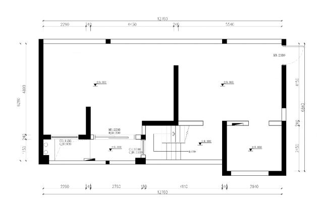 成都 430㎡静谧之邸丨中国成都丨GROWTO 耕图设计-87
