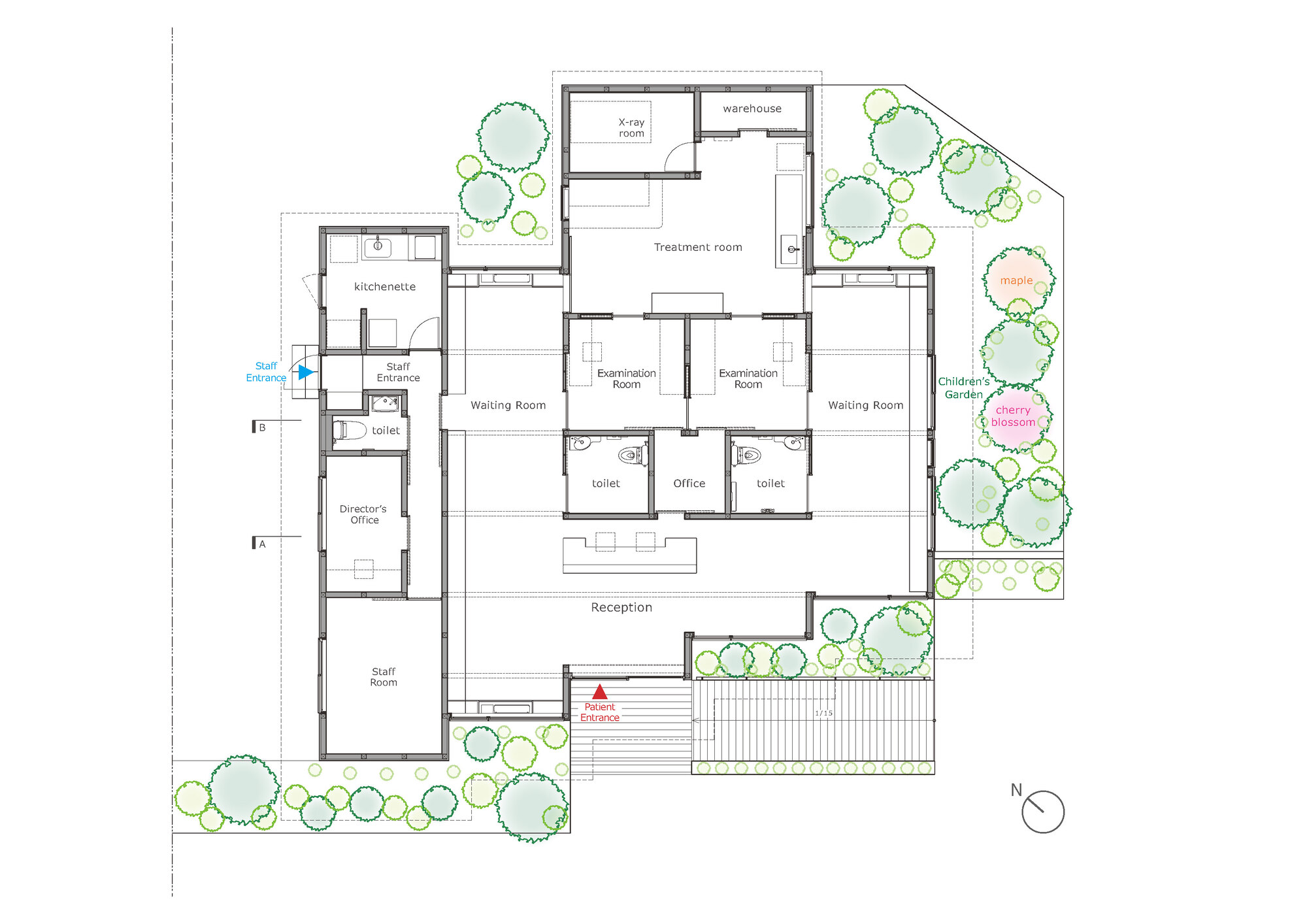 丨日本长崎丨Design Associates Nakamura-17
