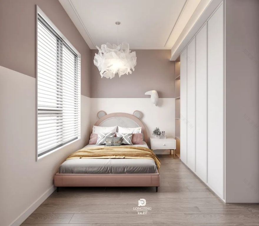 温馨奶油家园-37