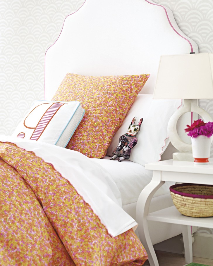 "Serena & Lily 打造时尚儿童房"-21