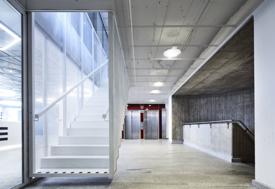 斯德哥尔摩游戏巨头 DICE / EA Games 办公空间设计-20