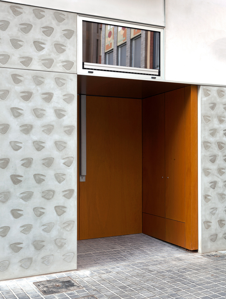 EL PLA Building · 历史中心的文化公寓-47