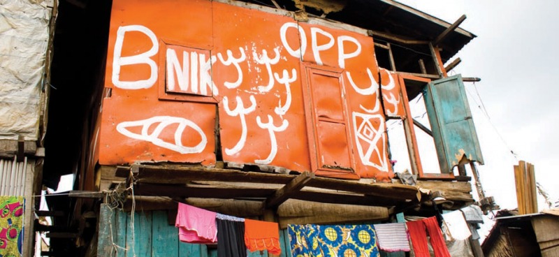 Makoko社区丨尼日利亚-60